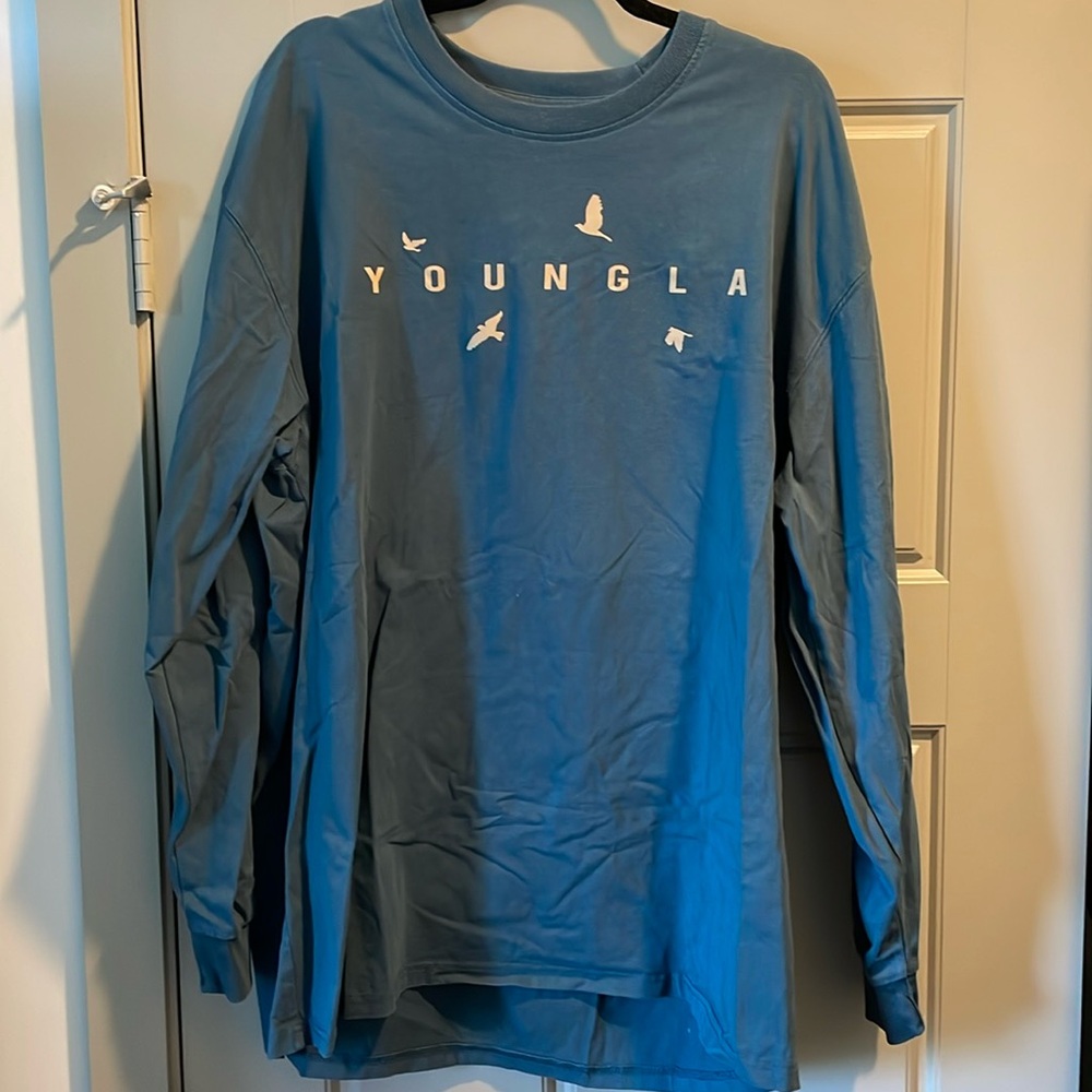 YoungLA long sleeve